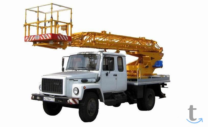 Аренда Автовышки. в Архангельске